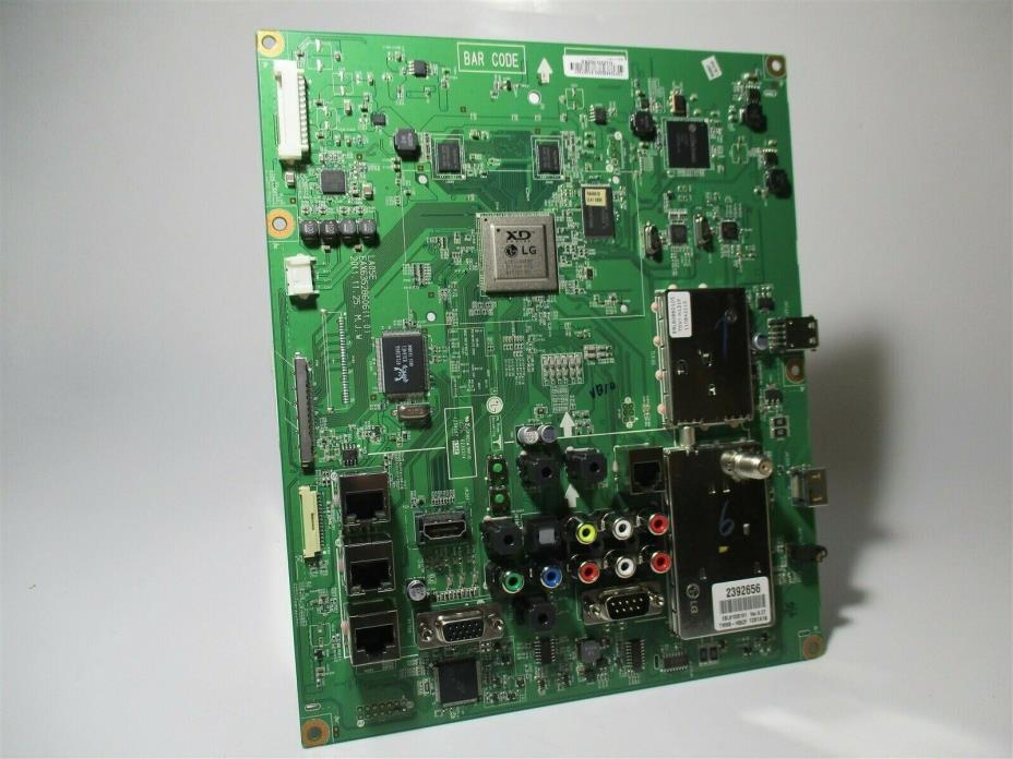 Genuine OEM EBR74408601 LG TV Main PCB Board Assembly (Not Working - Parts Only)