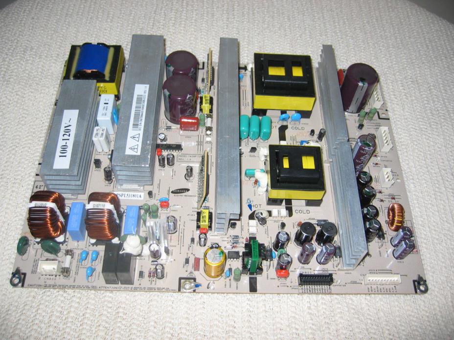 Samsung BN44-00190A (PSPL531801A, W2AP(US)) Power Supply-see models description