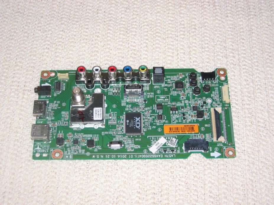 LG EBT63481918 Main Board for 42LF5600-UB.BUSYLOR  see description for models