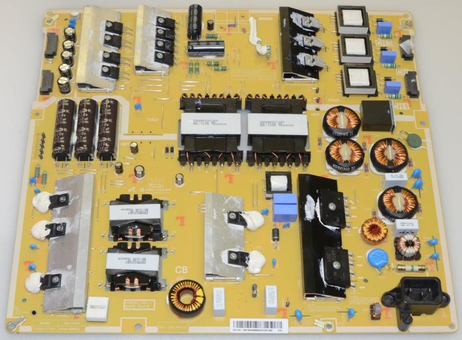 SAMSUNG BN44-00809A POWER SUPPLY