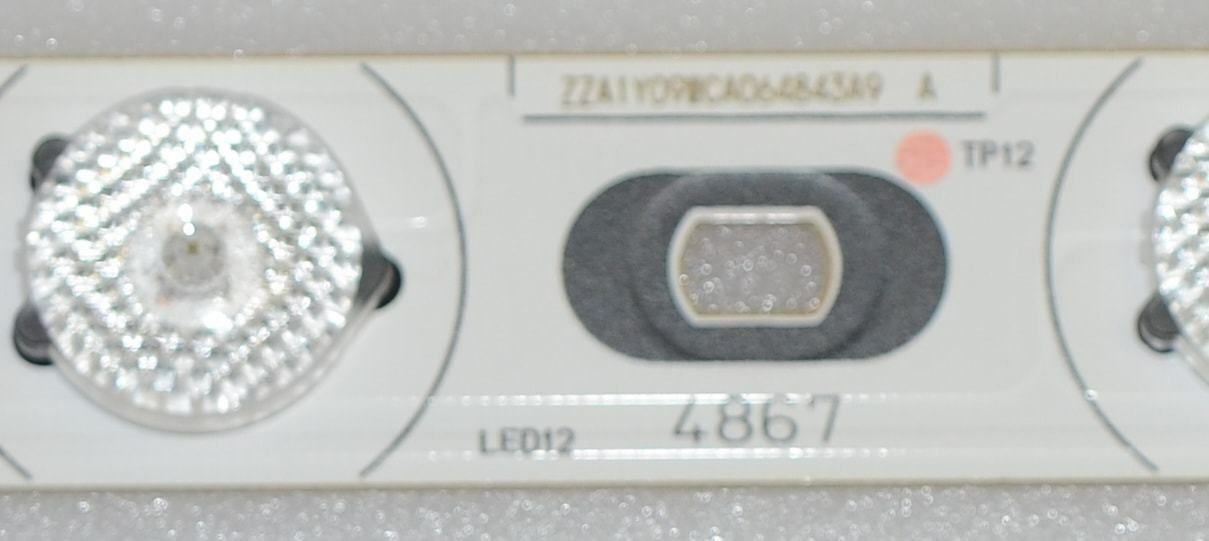 SHARP RUNTK4867TPZZ LED STRIP - 1 STRIP