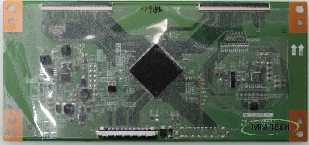 Sansui 890.CON-55C0000-9H T-Con Board (HK-Z.CX4750V41) SLED5515W