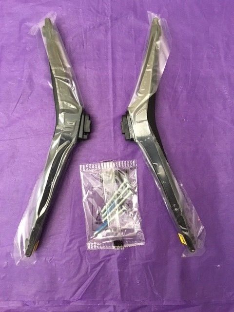 HISENSE 43H6E STAND LEGS WITH SCREWS