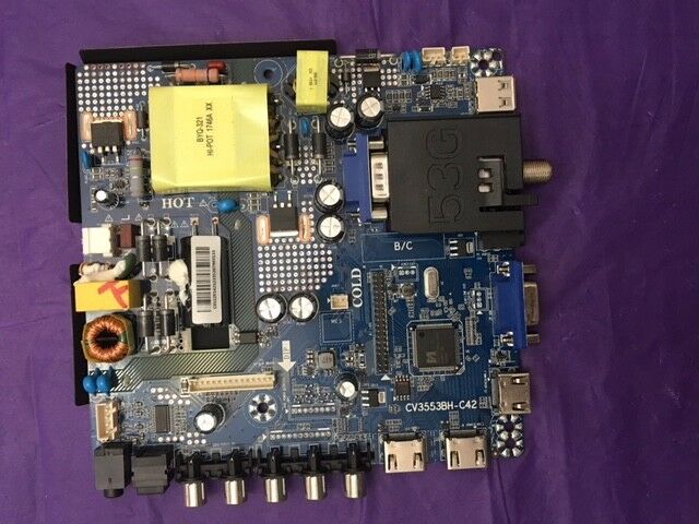 SCEPTRE KATG53CC MAIN BOARD CV3553BH-C42
