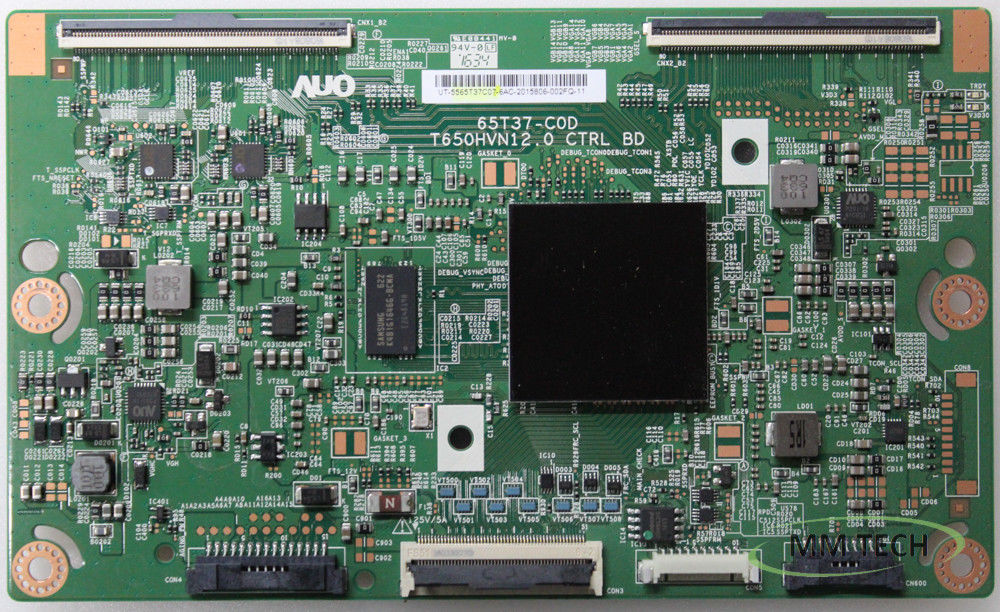 Samsung 55.65T37.C07 T-Con Board (T650HVN12.0)