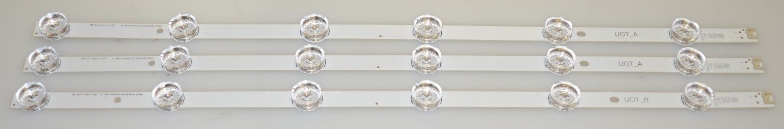 Led Backlight Strips 3 PCS LG 32