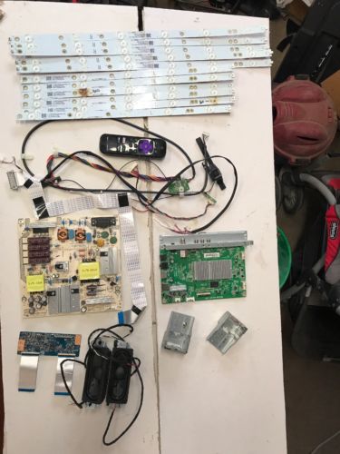 lc-50lb261u Tv Parts