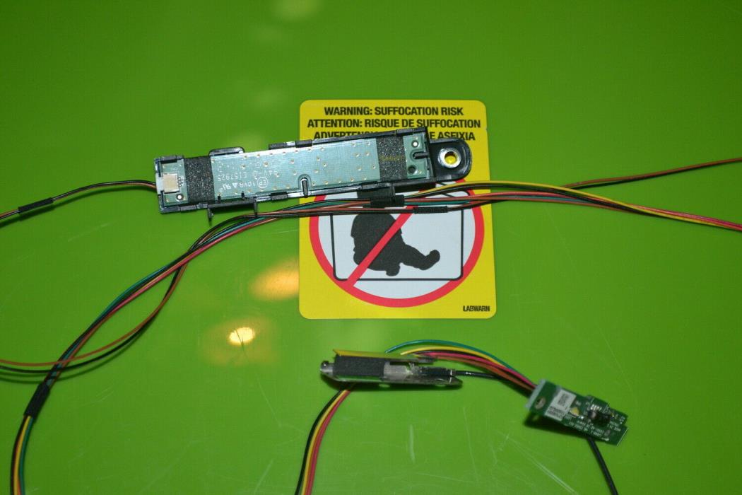 VIZIO D650i-B2 IR Sensor Board & Button Board & Wireless Antenna ??