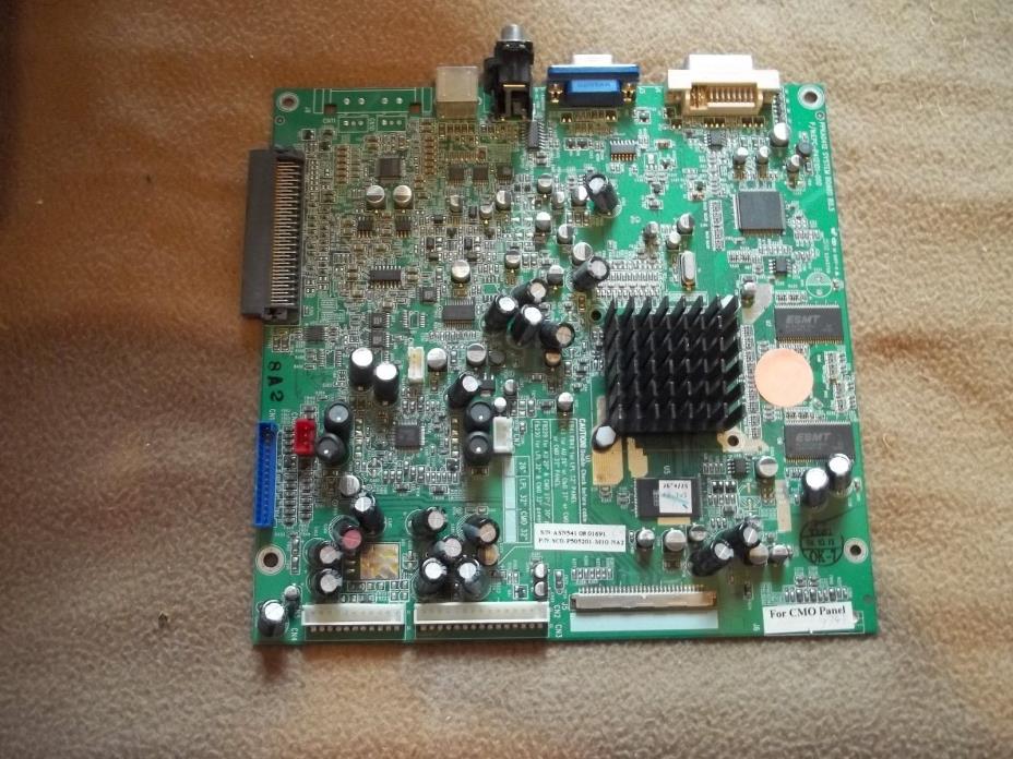 Olevia SC0-P505201-M10 Main Board for LT27HVX