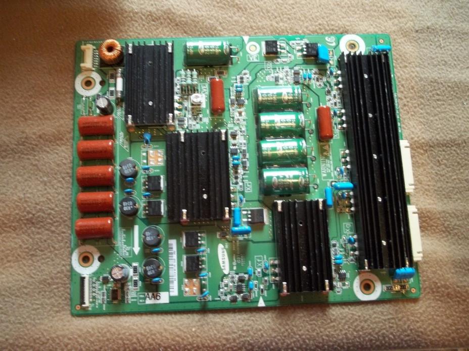 BN96-12960A Samsung  X-Main, LJ41-08467A, LJ92-01731A, from PN50C6500TFXZA