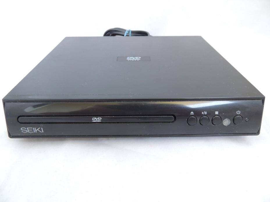 Seiki SDM20BU1 Mini DVD Player