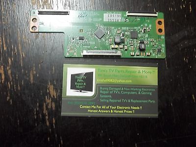 LG  T-Con LCD Controller Board 6870C-0481A