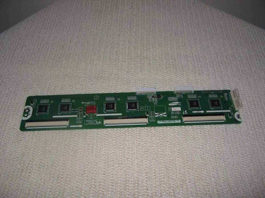 Samsung BN96-30200A (LJ95-02050A) Upper Y Buffer Board YB-UP for PN60F5300BFXZA