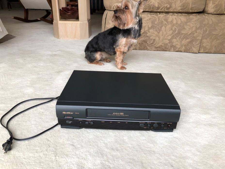Quasar VHQ740 VCR