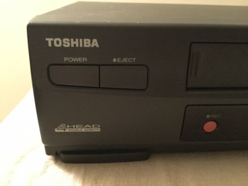 Toshiba M-452 VCR