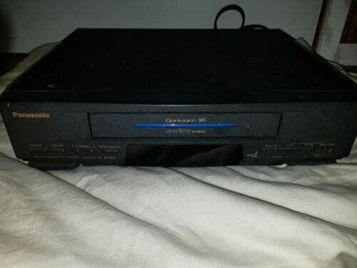 Panasonic PV-9400 4 head VHS VCR