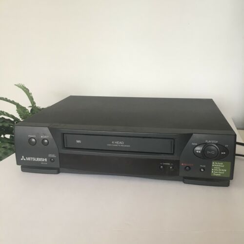 Mitsubishi HS-U130 VHS VCR