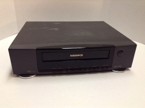 Magnavox VCR VHS VR9241AT01 PARTS/REPAIR No Remote
