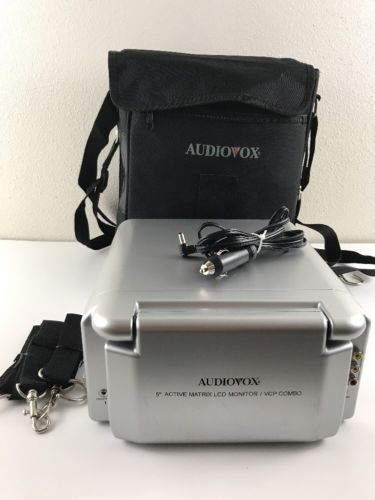 Audiovox VBP2000 5