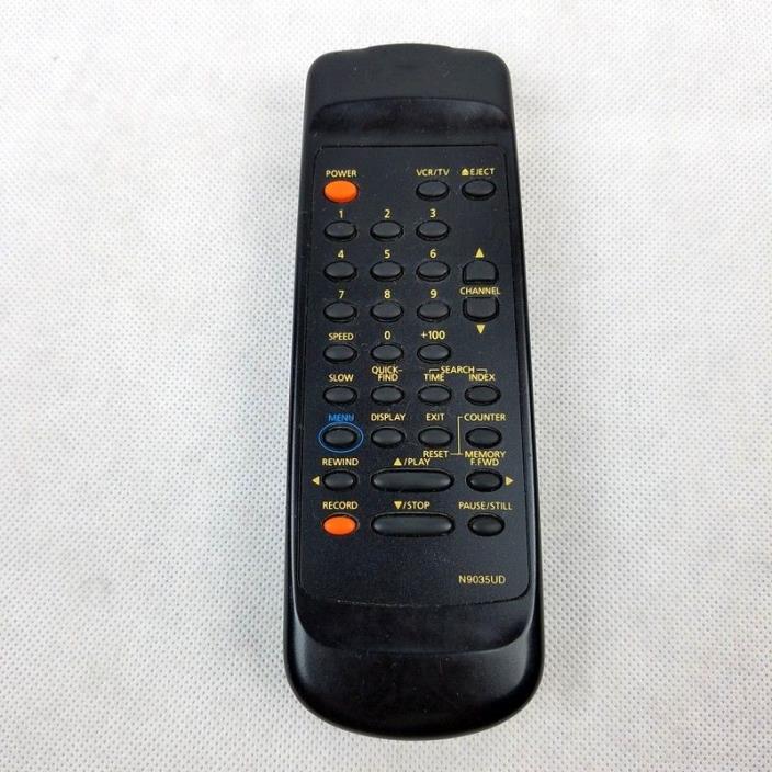 Gold Star Remote Only for GVR-B245 Video Cassette Recorder VHS Player