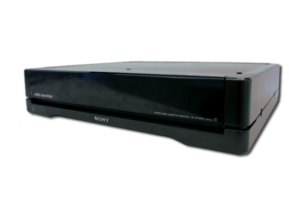 SONY SL-HF2100 SUPER BETA HIFI VCR (Refurbished) Top of the Line