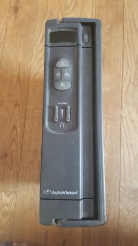 VHS PLAYER - Ford Winstar - excellent condition.Auto-Vision