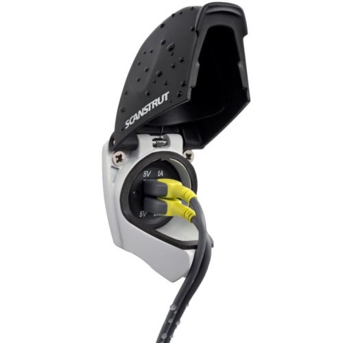 Scanstrut Waterproof USB Dual Charge Socket (1224V) {-}-