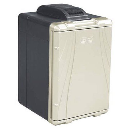 Coleman Cooler Refrigerator Travel Portable Car 12 Volt Iceless Electric Fridge