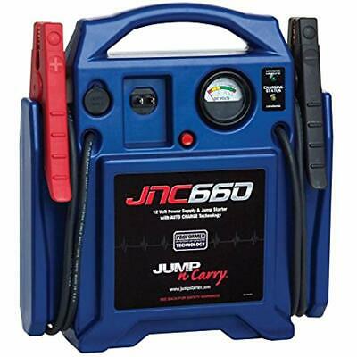 Jump-N-Carry Batteries & Accessories JNC660 1700 Peak Amp 12V Starter