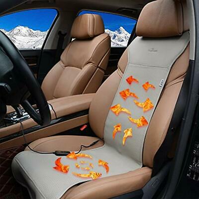Heated Accessories Seat Cushion With Intelligent Temperature Automotive