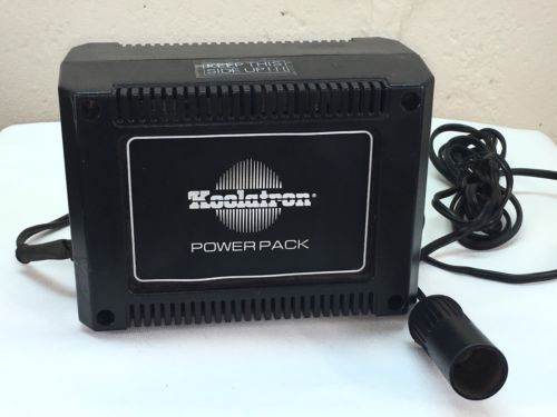 Koolatron Power Pack PS8 With Cigarette Lighter Socket