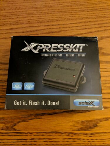 XPRESSKIT PKCH1 REMOTE START TRANSPONDER BYPASS - CHRYSLER