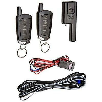 CRIMESTOPPER RFALL642W FM RF Add-on Kit with Two 4-Button Remotes (2 Way)