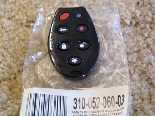 NEW! Case for Astrostart 6 Button Remote  TX2000 & 2106