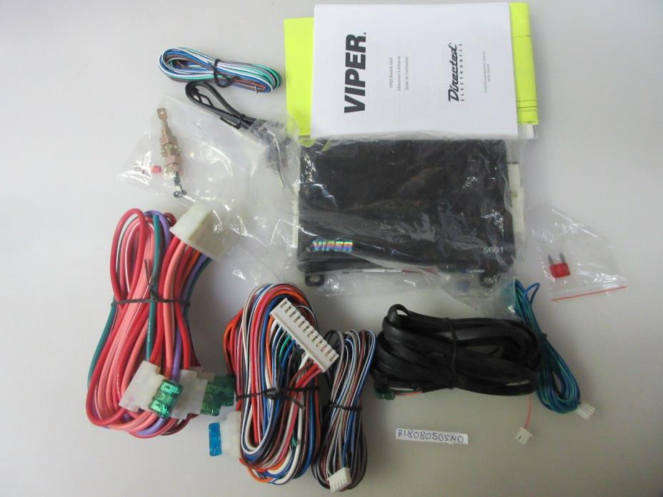 Viper 5601 module