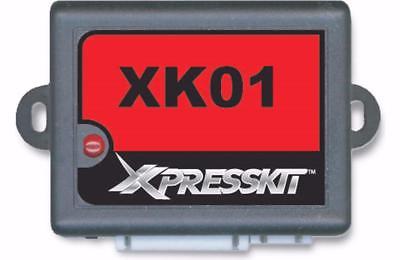 XpressKit XK01 Programmable Door Lock & Alarm Interface Transponder Anti-theft
