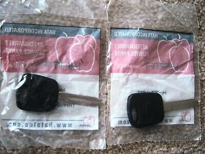 2 New uncut Transponder Ignition Keys Ford, Lincoln,Mercury H72