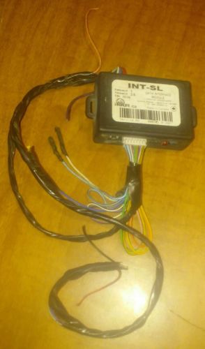 INT-SL Domestic Self Learning Immobilizer Bypass Module  INTSL  Data Interface