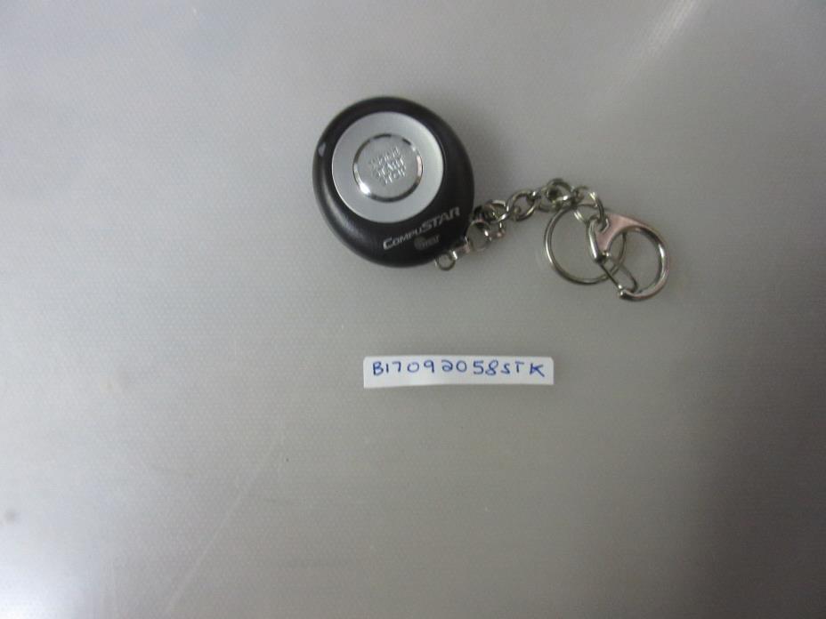 New Compustar 1BR-SS 1 Button Remote