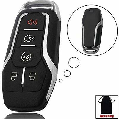 Electrical Keyless Entry Fob Case Shell For Ford Edge Explorer Mustang Fusion 5