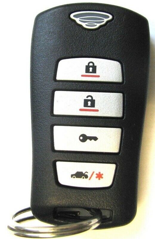 Astrostart 5224 TXC 1-Way, 1 Mile Key Fob. This is a companion remote. NOT 2-WAY