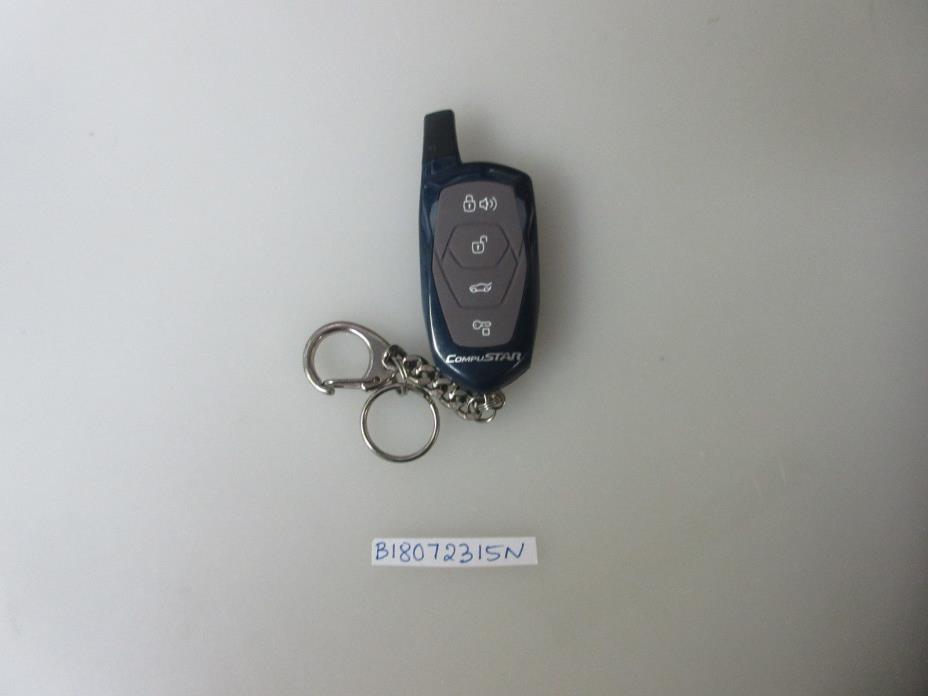 New COMPUSTAR 2WG5R-SH KEY FOB Keyless Entry Remote