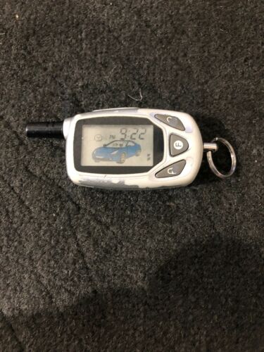 Audiovoxx 5bcr03 2 Way Remote