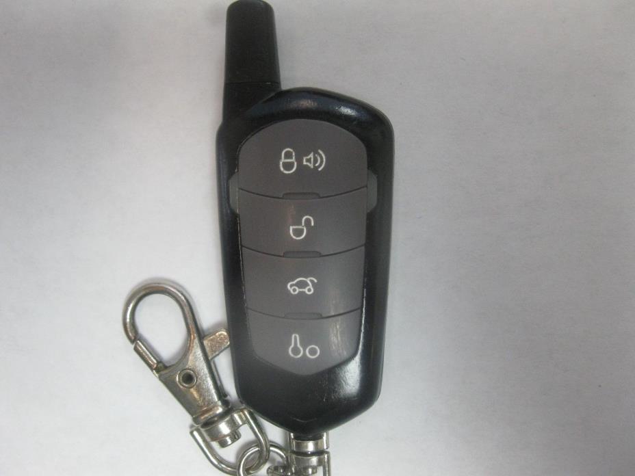 Compustar Keyless Clicker Starter Remote 1WSSR-25 FCC ID VA5JR762WSS