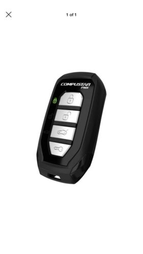 Compustar 2WG15R-FM 4B 2-Way, 3000' Remote