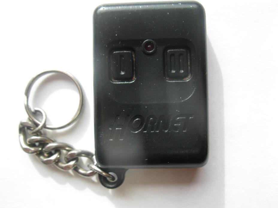 CLEAN DEI HORNET FCC ID: EZSDEI467 KEYLESS CLICKER FOB STARTER  REMOTE CONTROL
