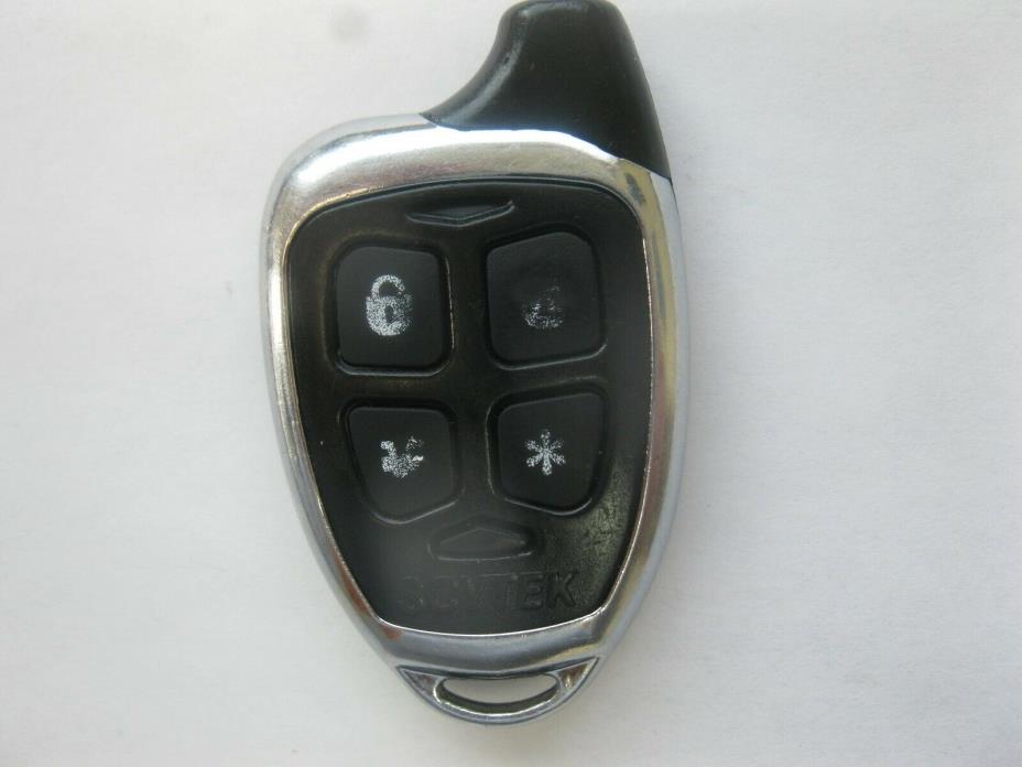 Scytek 5-Button Remote Transmitter for G20 G20-C G40RS G55RS Aftermarket