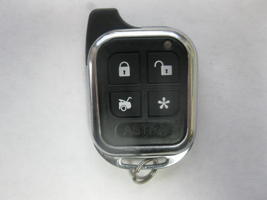 Keyless entry ASTRA  A27  A777 T5-A 5 Button Clicker Fob One Way Transmitter