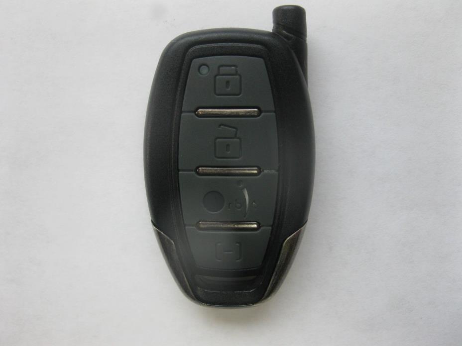 ORBIT OBTR-F2400 2ACKU R2W02FM 1 Way LED AX-RF2 4 Button Remote Transmitter