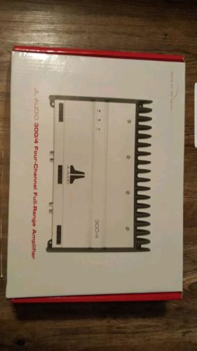 Jl audio 300/4